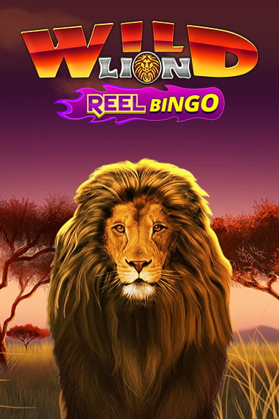 Wild Lion + Reel Bingo